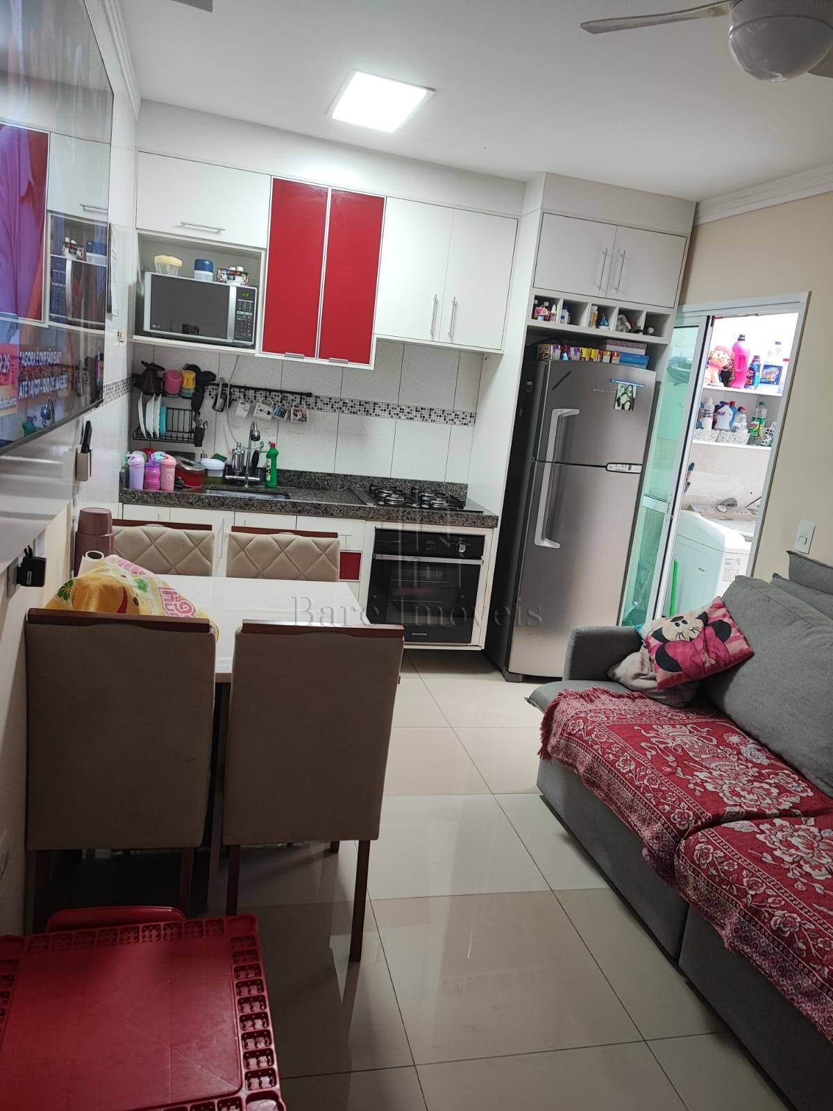 Apartamento, 2 quartos, 58 m² - Foto 1