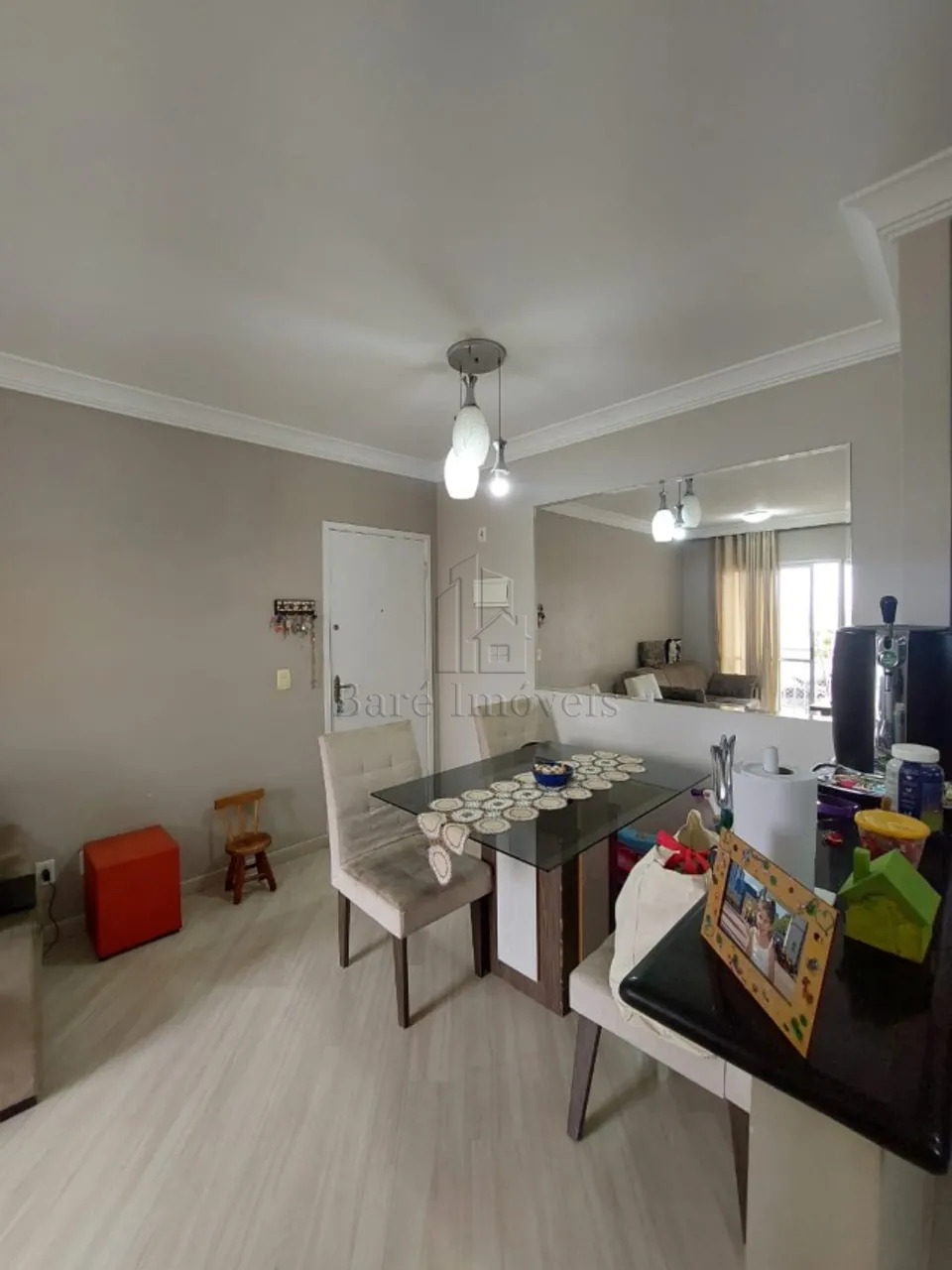 Apartamento, 2 quartos, 59 m² - Foto 1