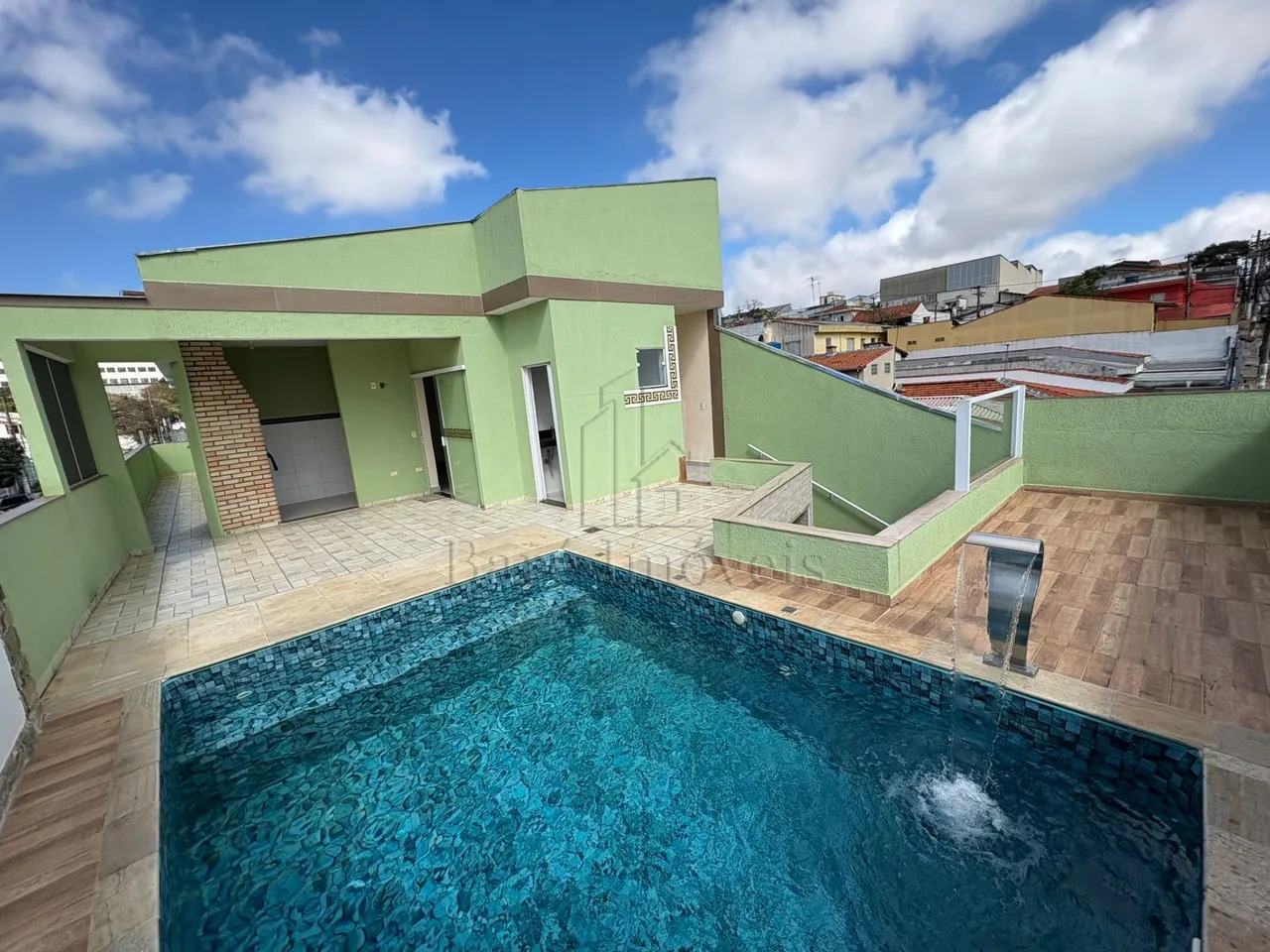 Sobrado, 3 quartos, 235 m² - Foto 1