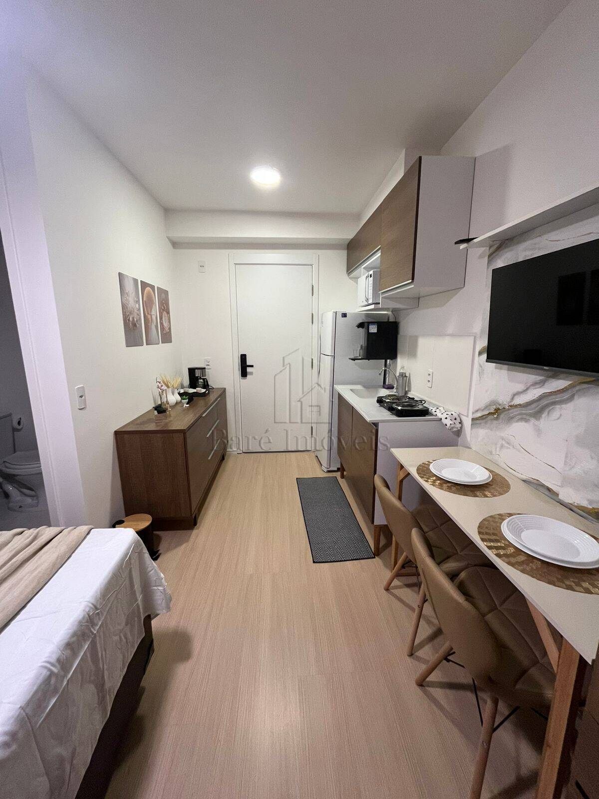 Apartamento, 1 quarto, 18 m² - Foto 8