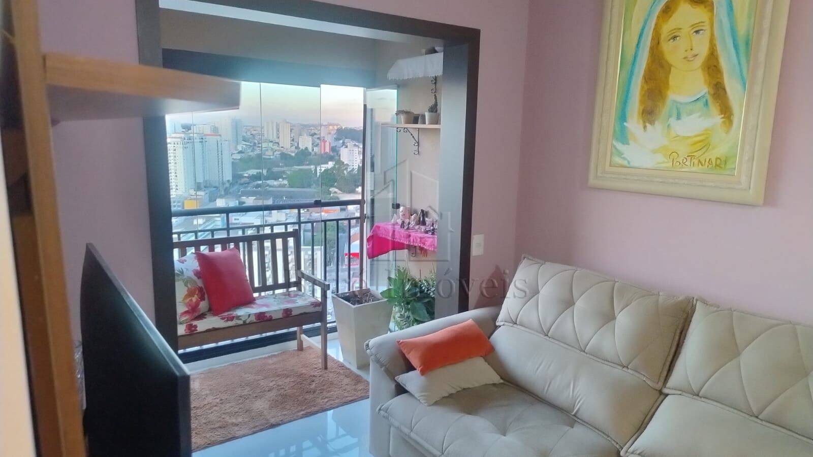 Apartamento, 2 quartos, 54 m² - Foto 2