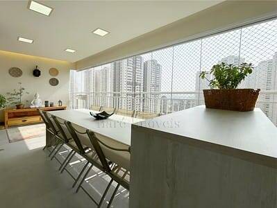 Apartamento, 3 quartos, 155 m² - Foto 43
