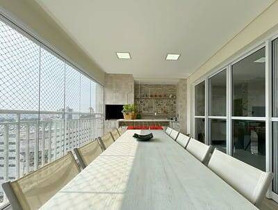 Apartamento, 3 quartos, 155 m² - Foto 45