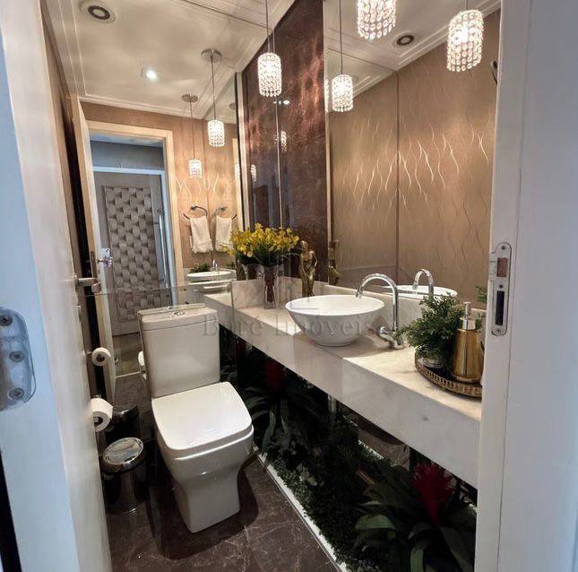 Apartamento, 4 quartos, 130 m² - Foto 39