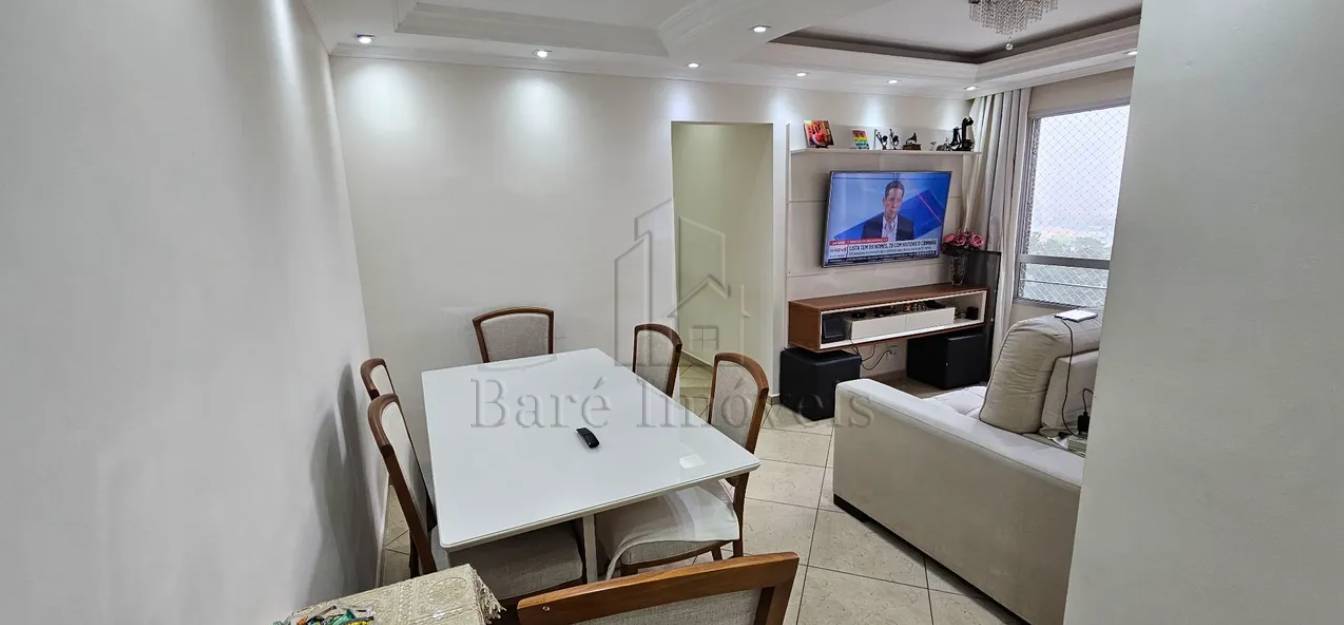 Apartamento, 3 quartos, 60 m² - Foto 1