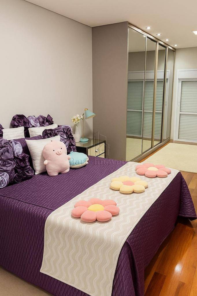 Sobrado, 4 quartos, 300 m² - Foto 12