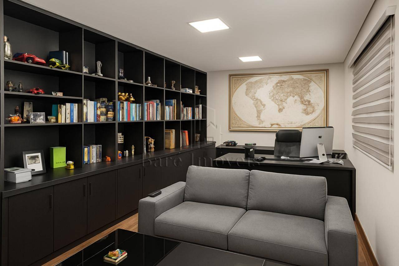 Sobrado, 4 quartos, 300 m² - Foto 14