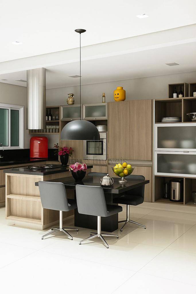 Sobrado, 4 quartos, 300 m² - Foto 16