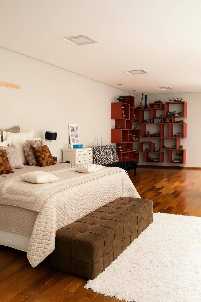 Sobrado, 4 quartos, 300 m² - Foto 23