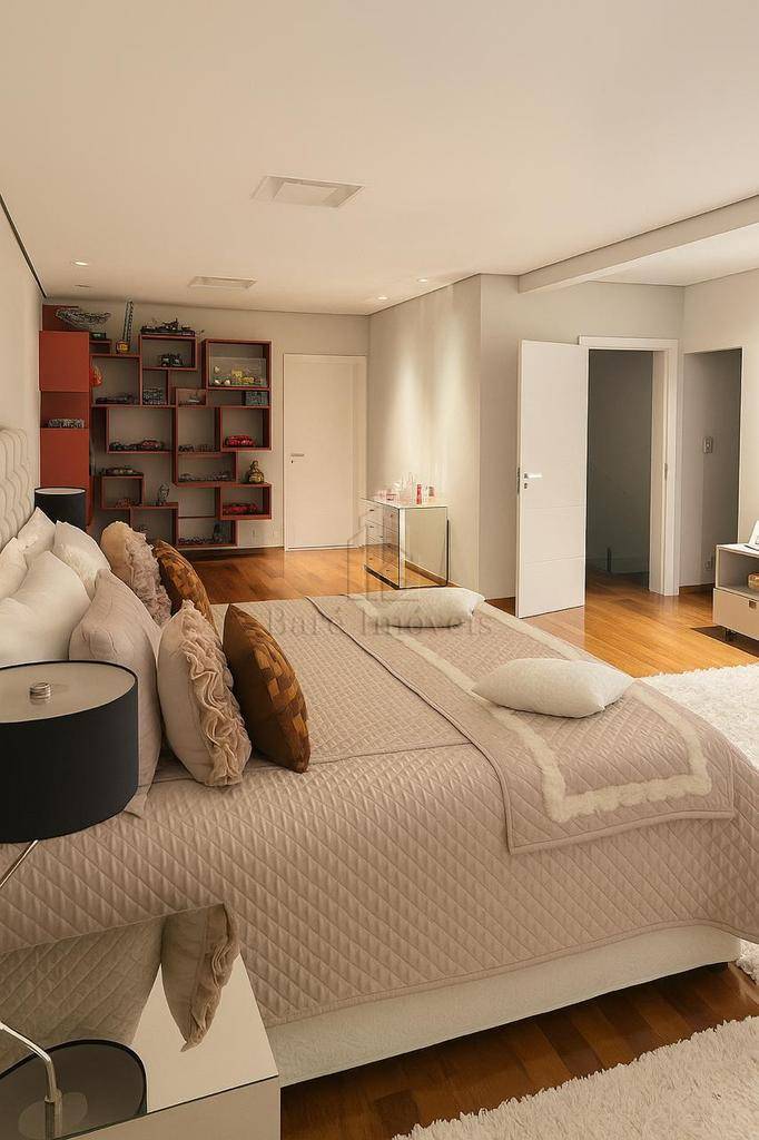 Sobrado, 4 quartos, 300 m² - Foto 21