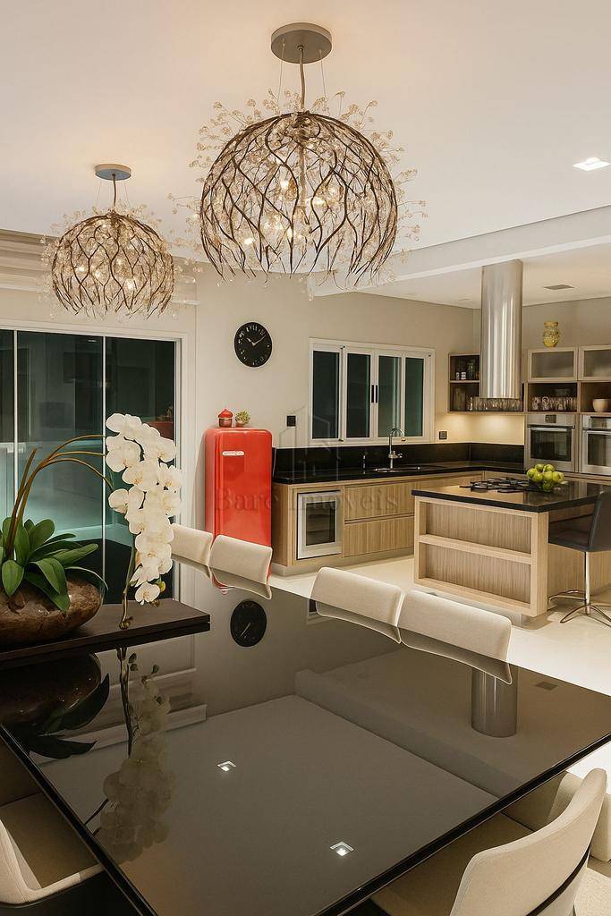 Sobrado, 4 quartos, 300 m² - Foto 25