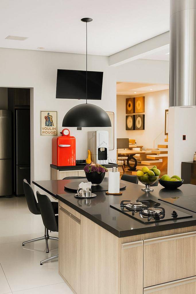 Sobrado, 4 quartos, 300 m² - Foto 26