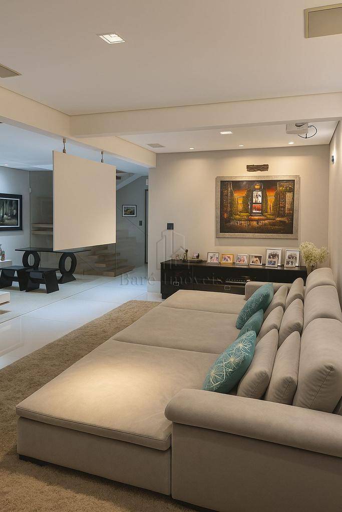 Sobrado, 4 quartos, 300 m² - Foto 29