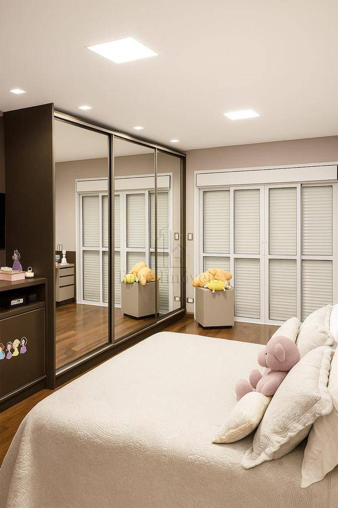 Sobrado, 4 quartos, 300 m² - Foto 43