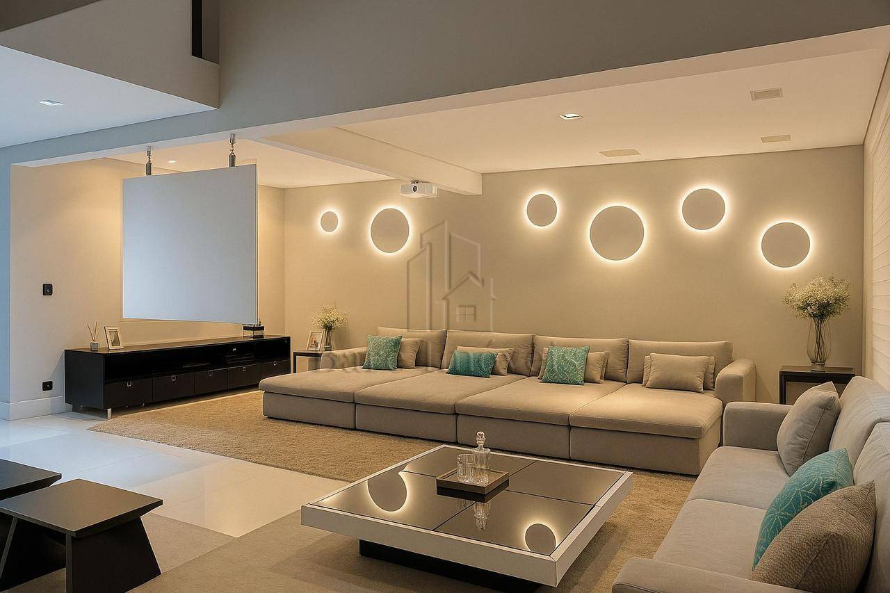 Sobrado, 4 quartos, 300 m² - Foto 47