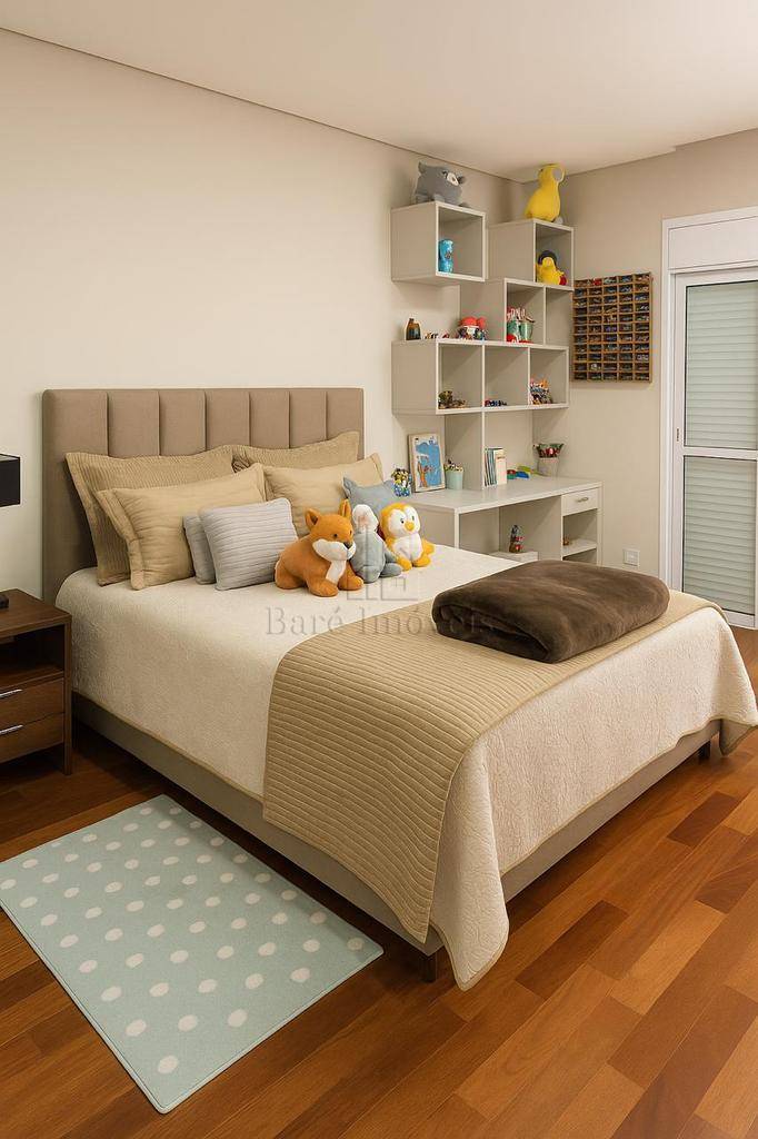 Sobrado, 4 quartos, 300 m² - Foto 46