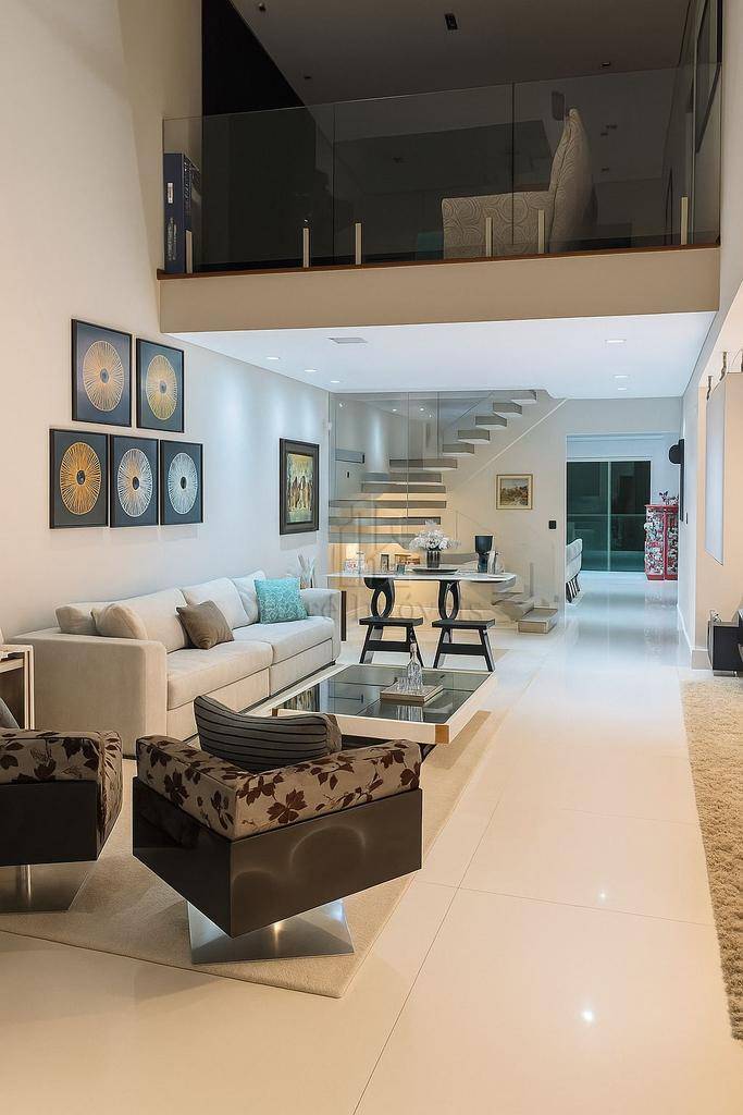 Sobrado, 4 quartos, 300 m² - Foto 1