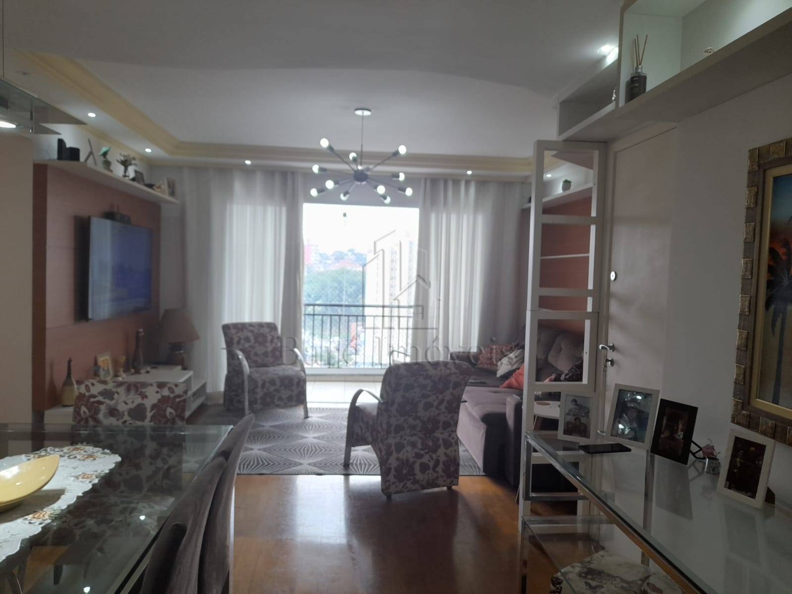 Apartamento, 3 quartos, 107 m² - Foto 1