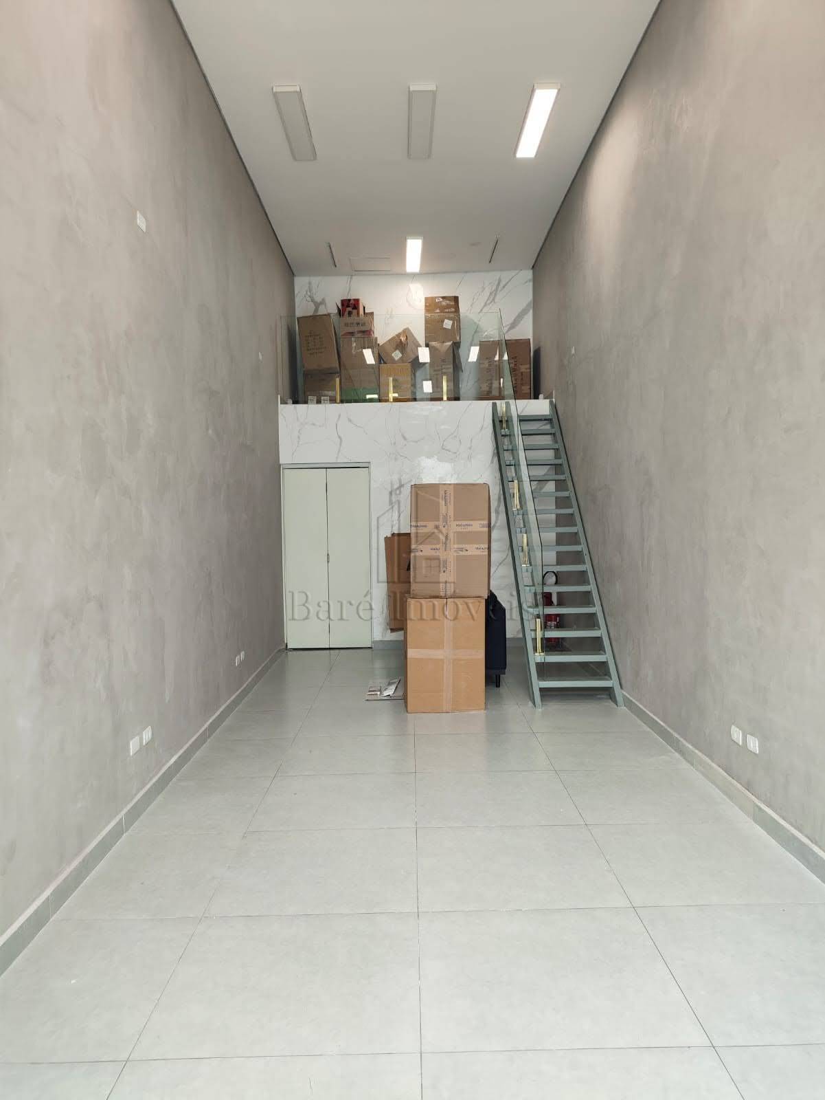 Loja-Salão, 40 m² - Foto 1