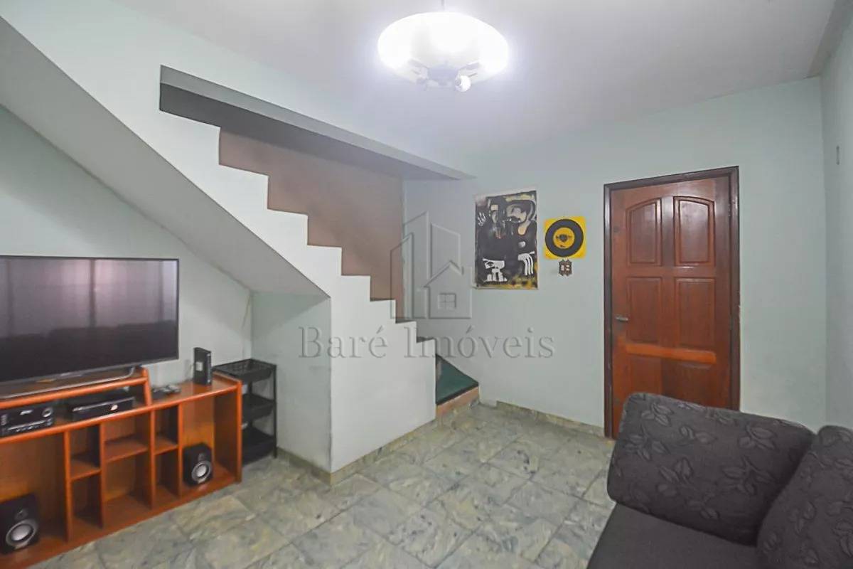 Sobrado, 2 quartos, 117 m² - Foto 1