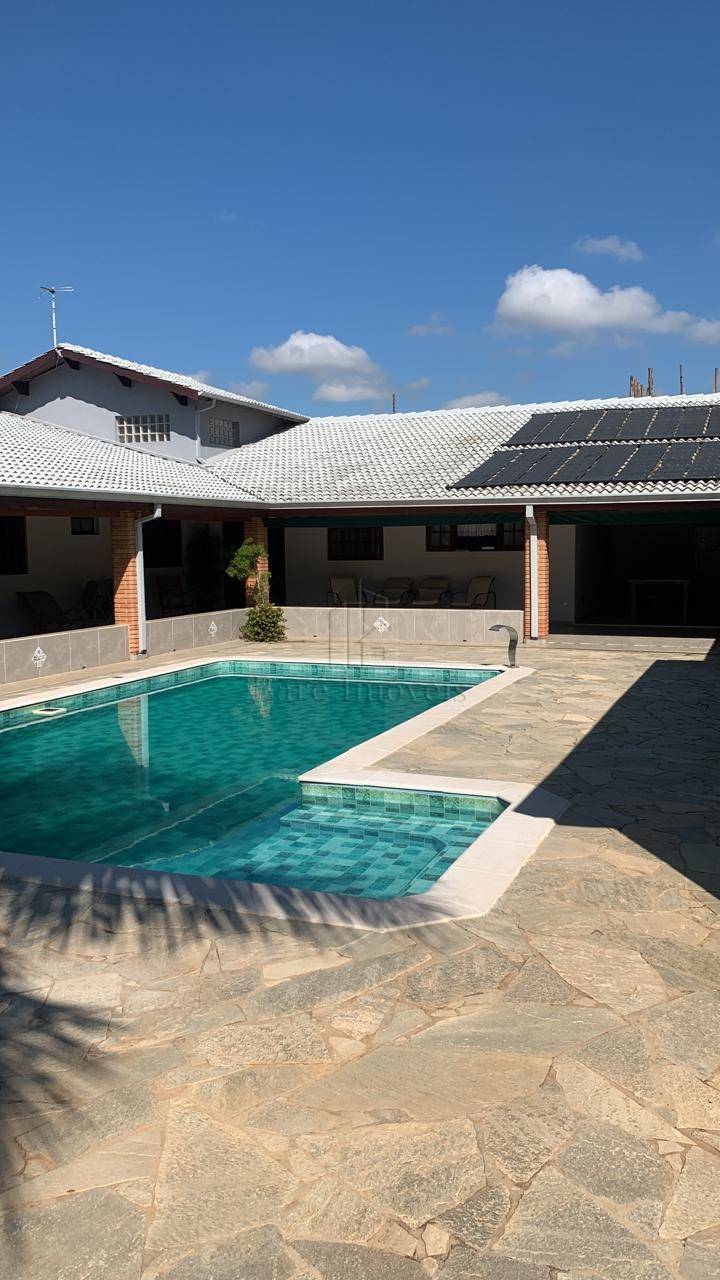 Chácara, 3 quartos, 1000 m² - Foto 1