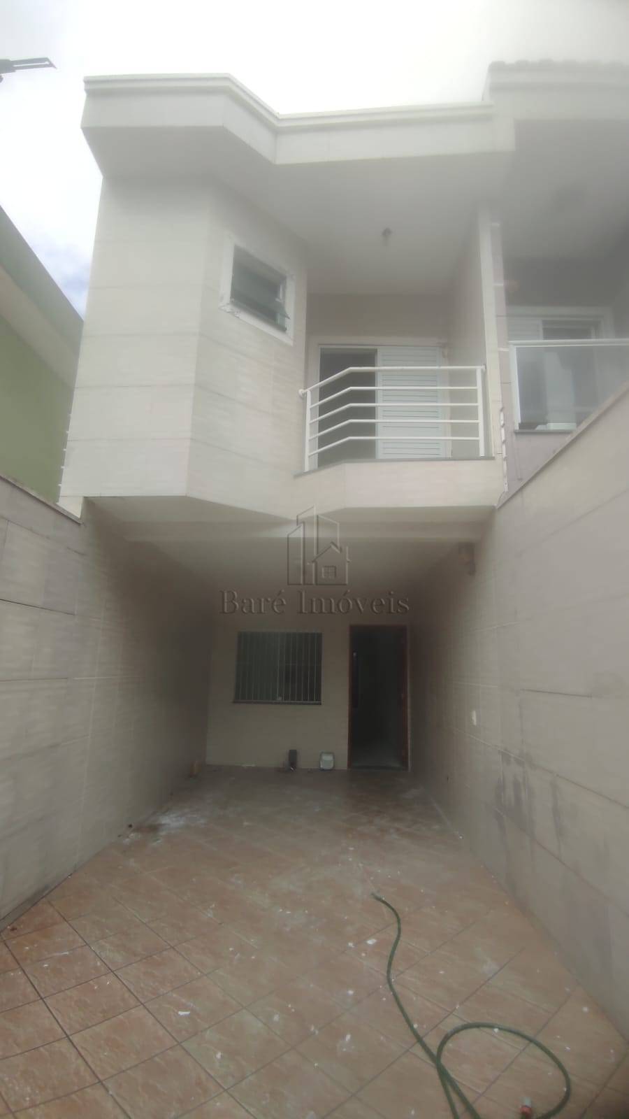 Sobrado, 3 quartos, 83 m² - Foto 1