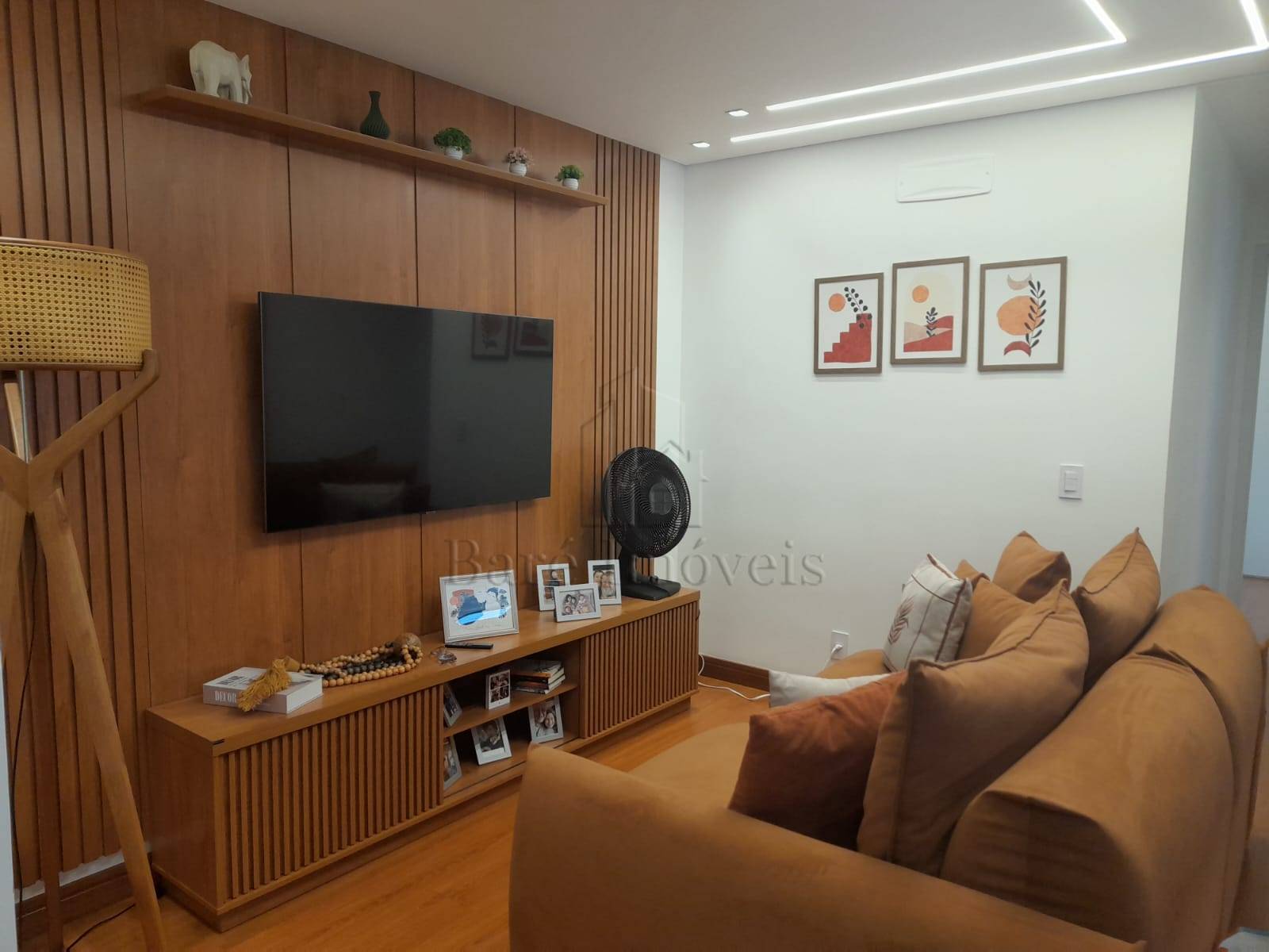 Apartamento, 2 quartos, 60 m² - Foto 2