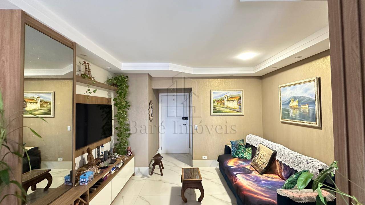 Apartamento, 3 quartos, 91 m² - Foto 1