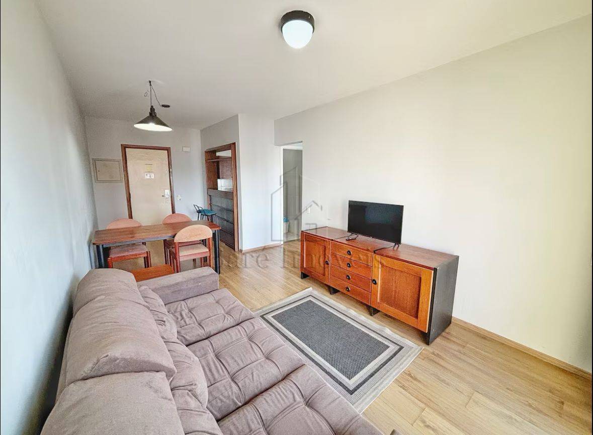 Apartamento, 1 quarto, 52 m² - Foto 1