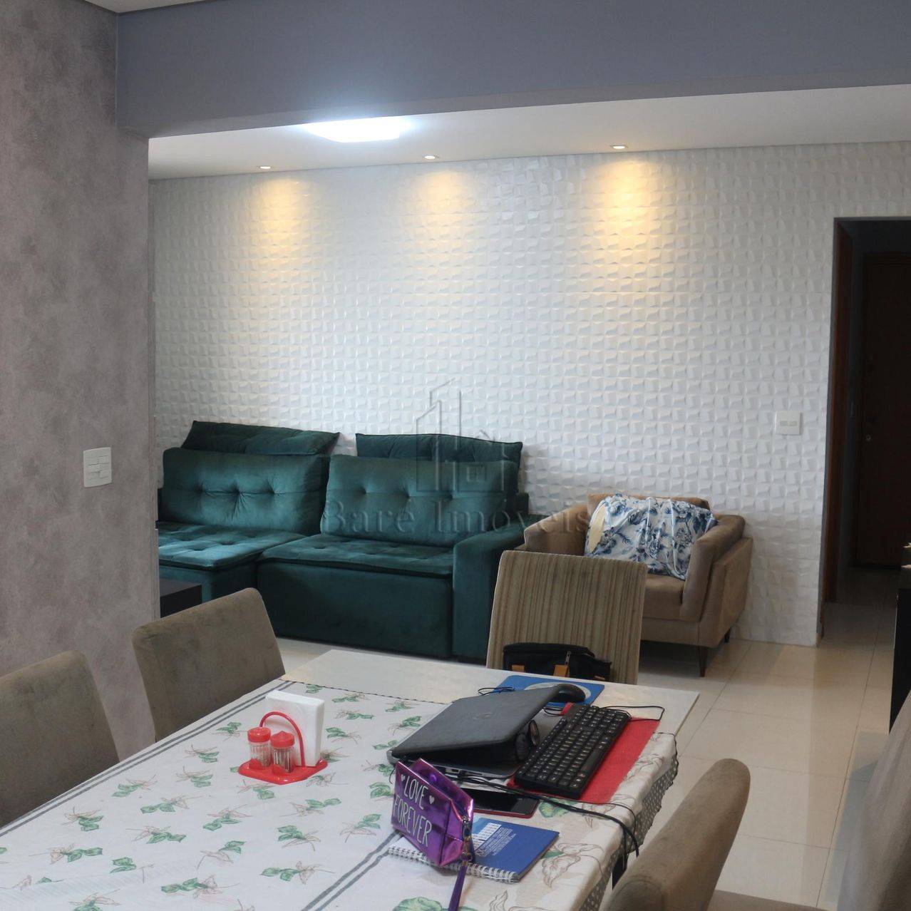 Apartamento, 3 quartos, 120 m² - Foto 1