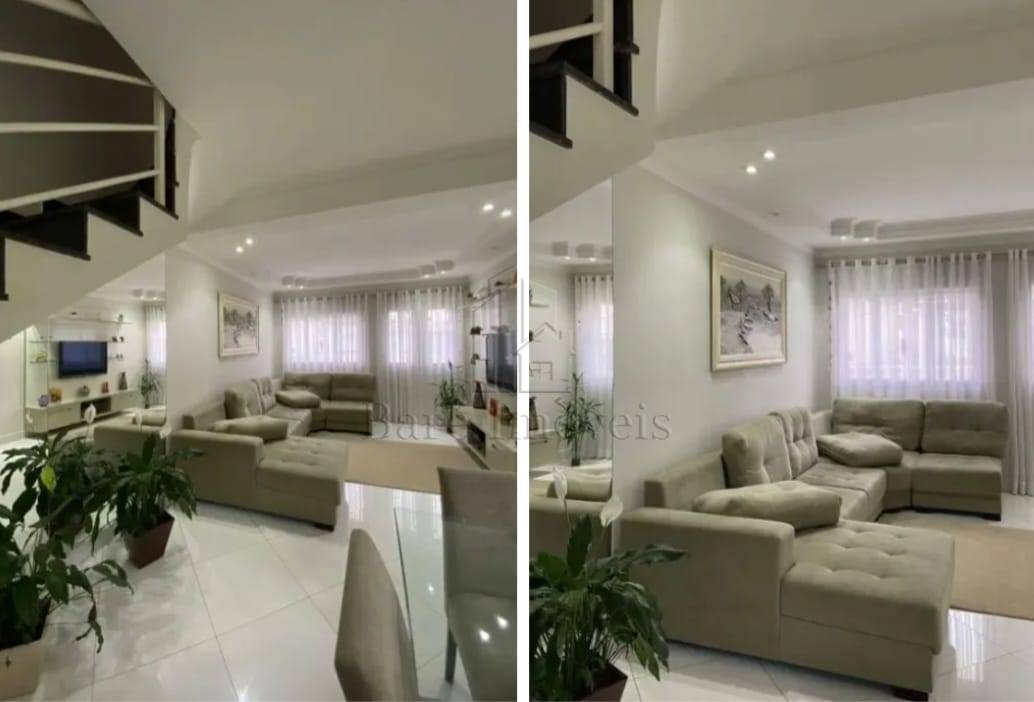 Sobrado, 3 quartos, 125 m² - Foto 2