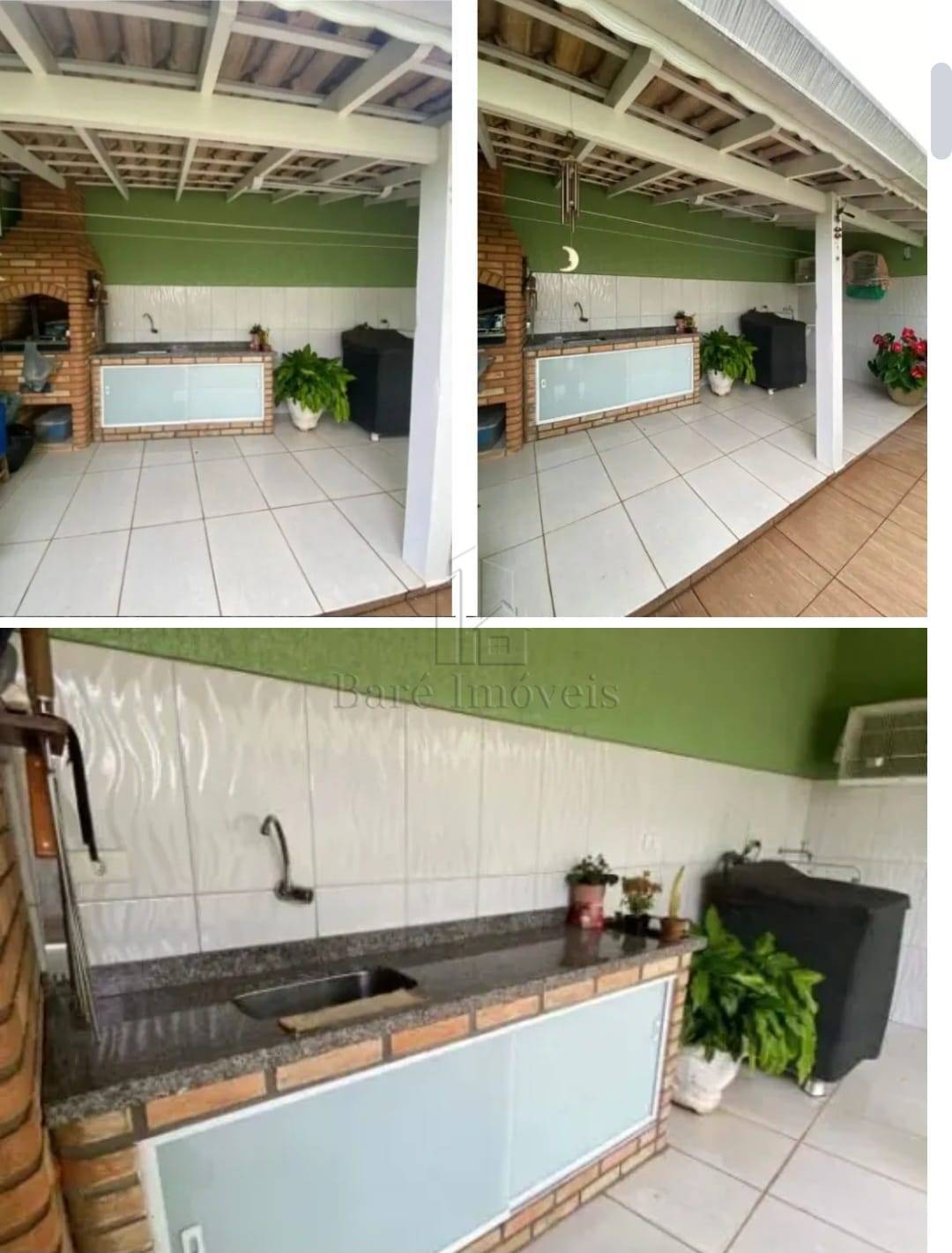 Sobrado, 3 quartos, 125 m² - Foto 1