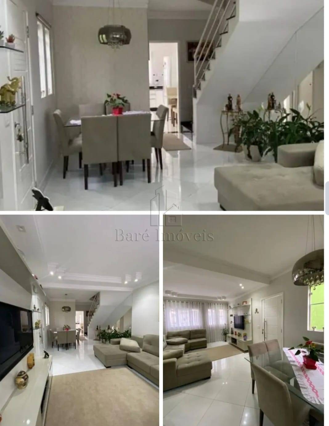 Sobrado, 3 quartos, 125 m² - Foto 6