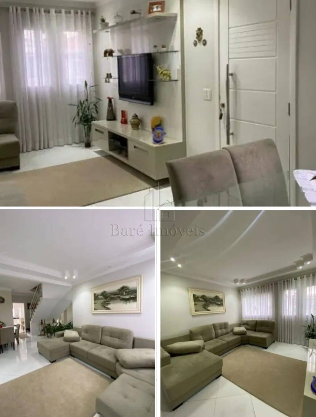 Sobrado, 3 quartos, 125 m² - Foto 12