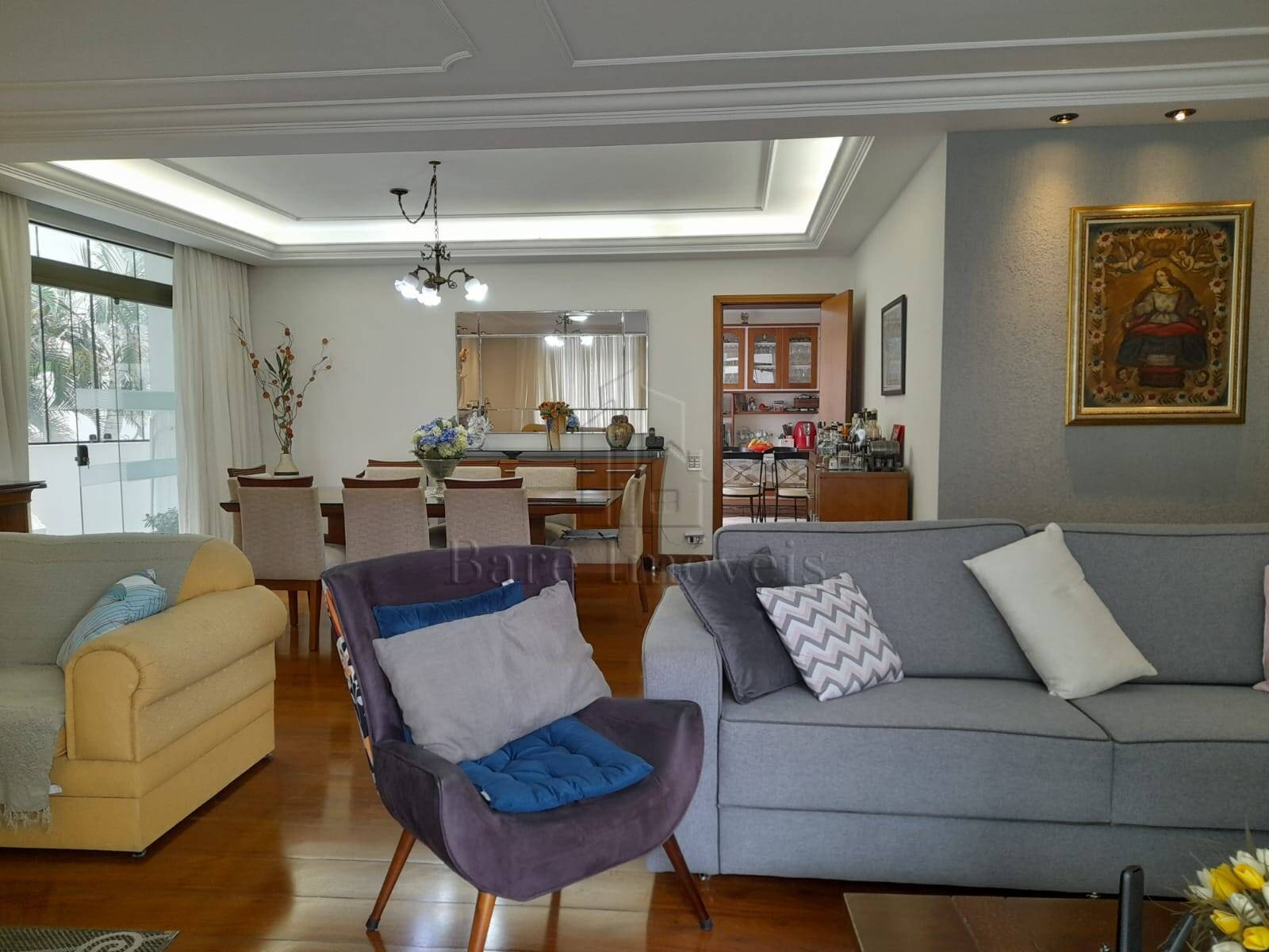 Apartamento, 4 quartos, 234 m² - Foto 6