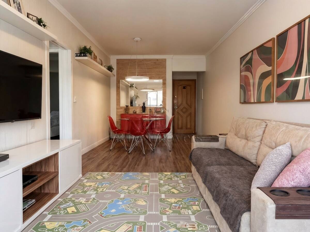 Apartamento, 2 quartos, 75 m² - Foto 1