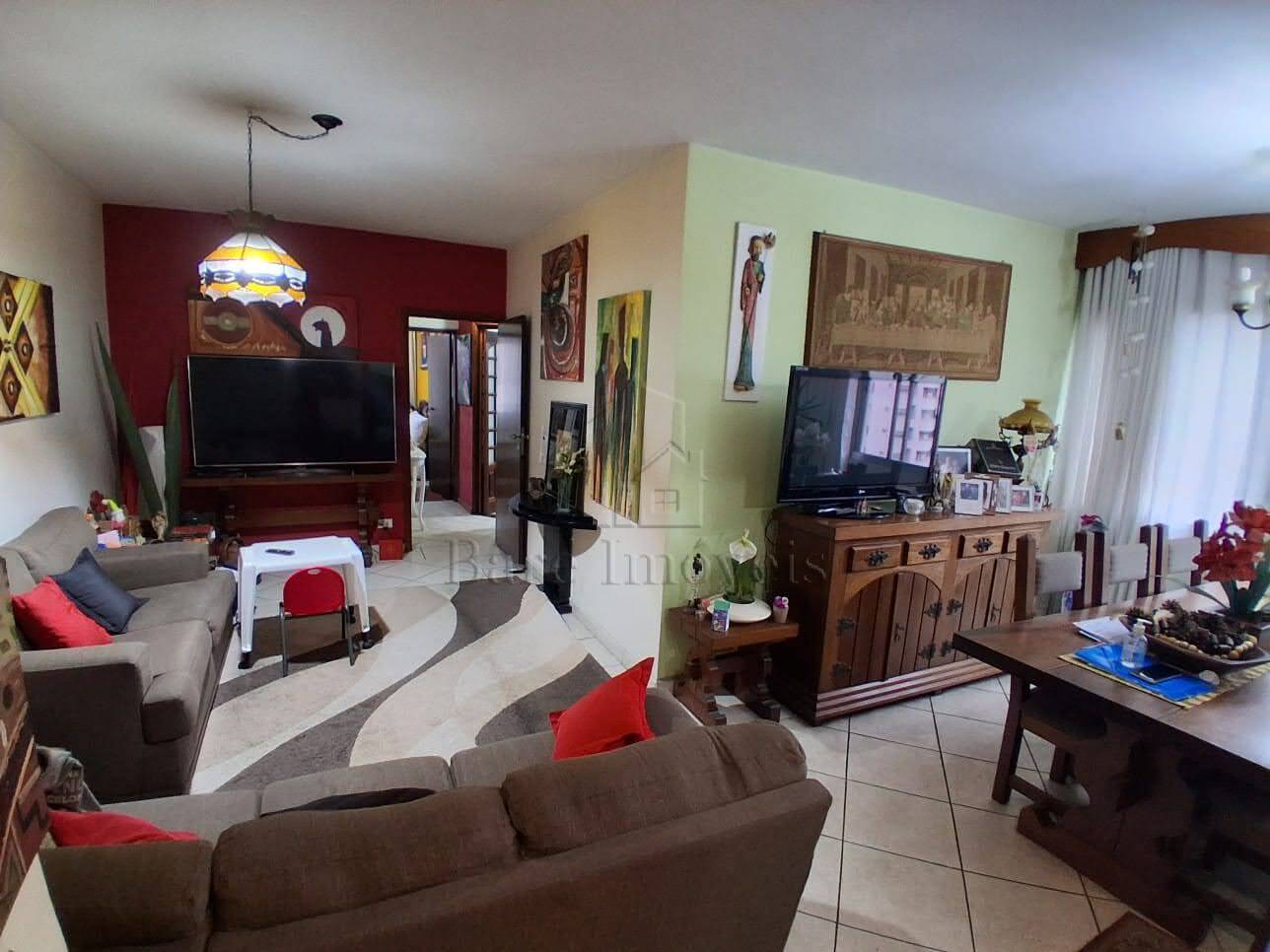 Apartamento, 3 quartos, 110 m² - Foto 1