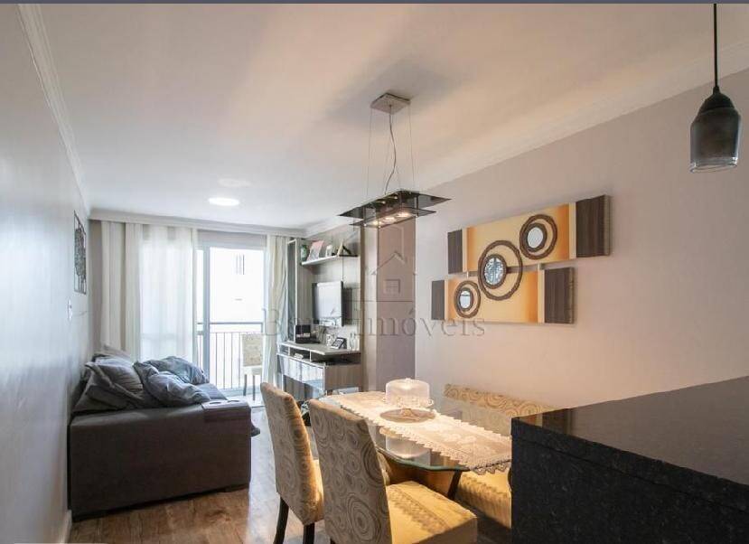 Apartamento, 3 quartos, 63 m² - Foto 1