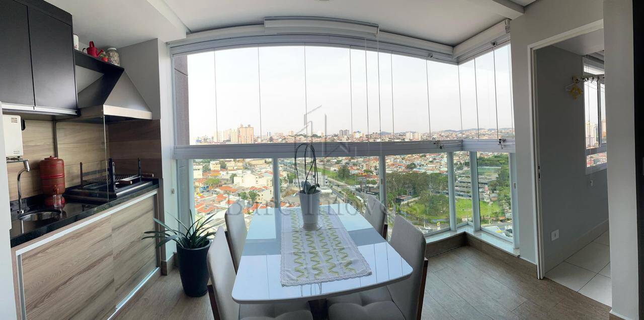 Apartamento, 2 quartos, 83 m² - Foto 2
