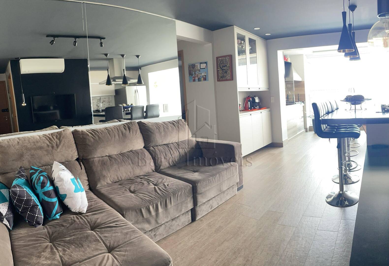 Apartamento, 2 quartos, 83 m² - Foto 1