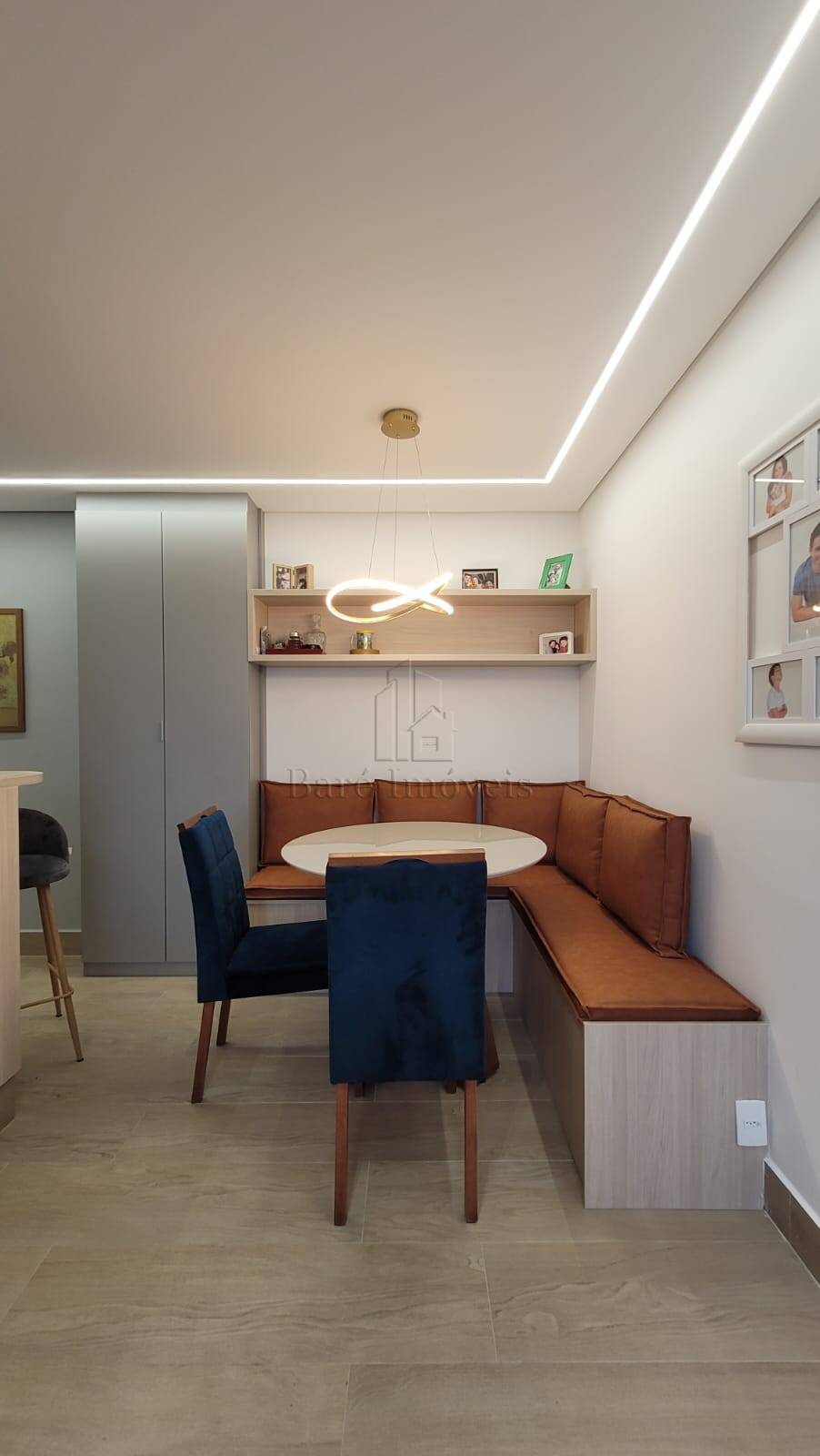 Apartamento, 3 quartos, 53 m² - Foto 1