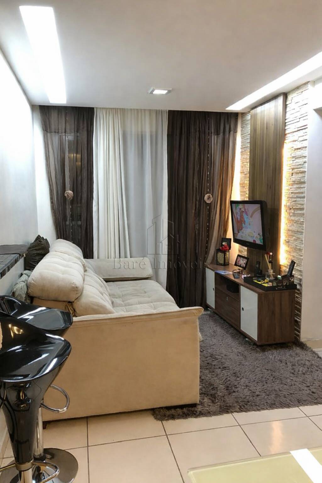 Apartamento, 2 quartos, 54 m² - Foto 1