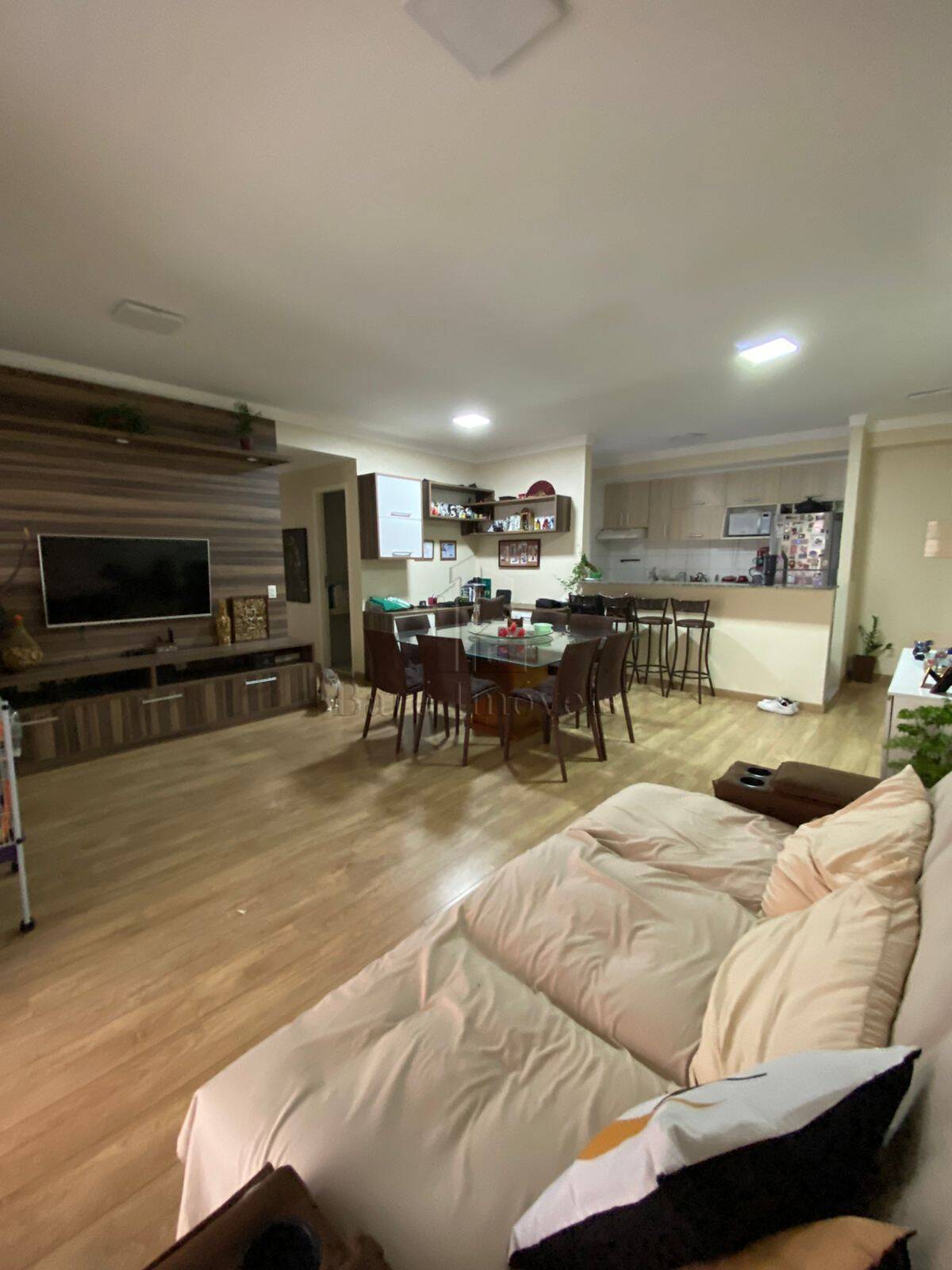 Apartamento, 3 quartos, 102 m² - Foto 1
