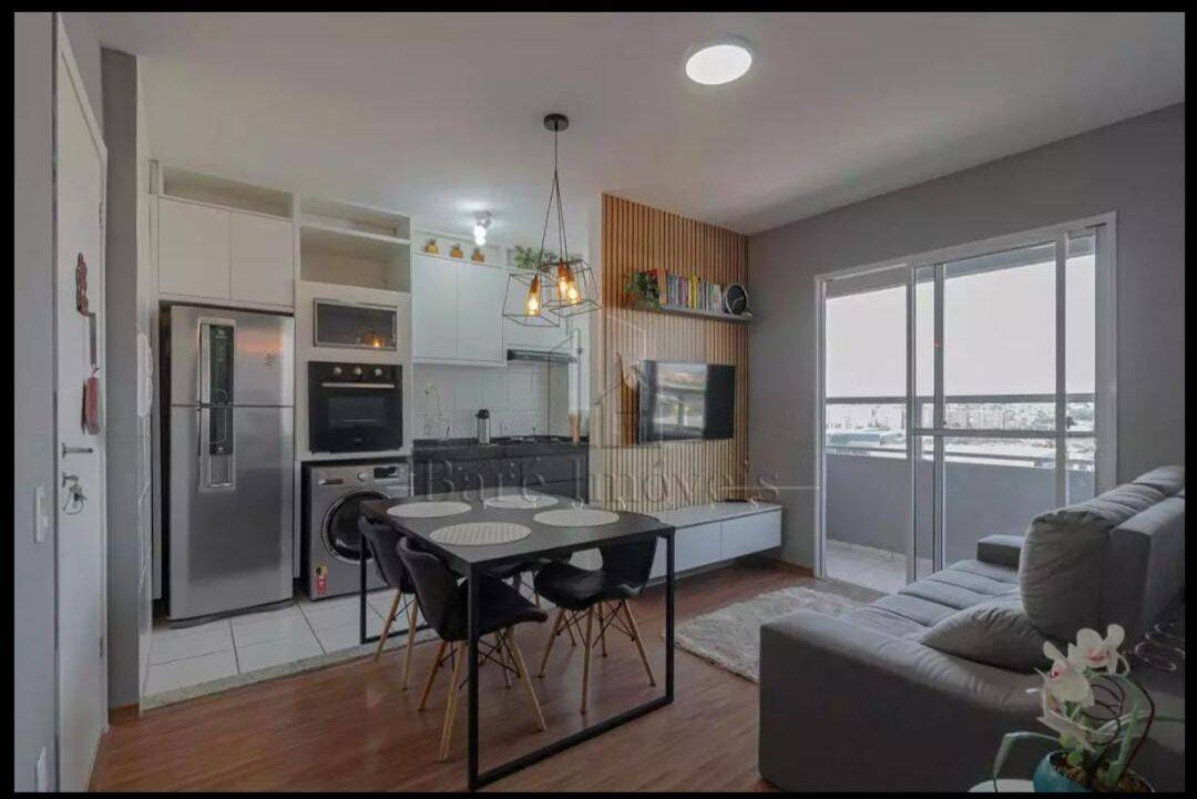 Apartamento, 2 quartos, 52 m² - Foto 2