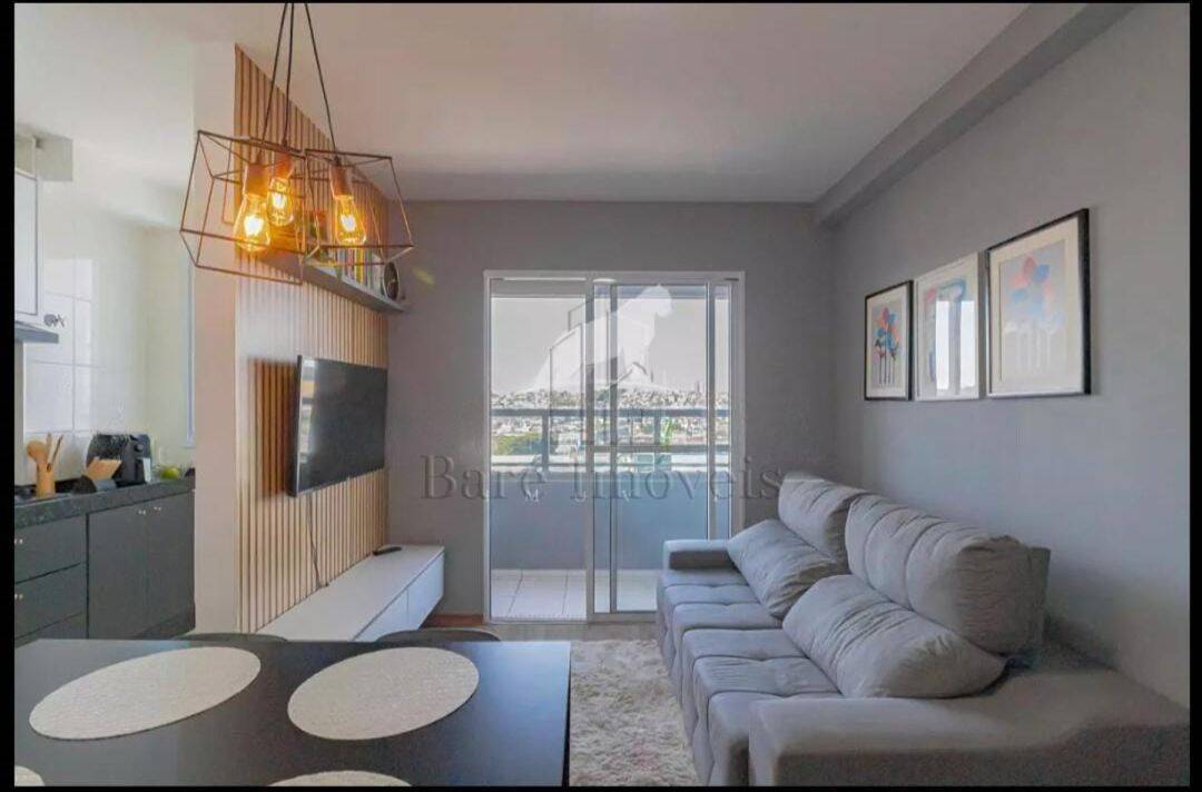 Apartamento, 2 quartos, 52 m² - Foto 1