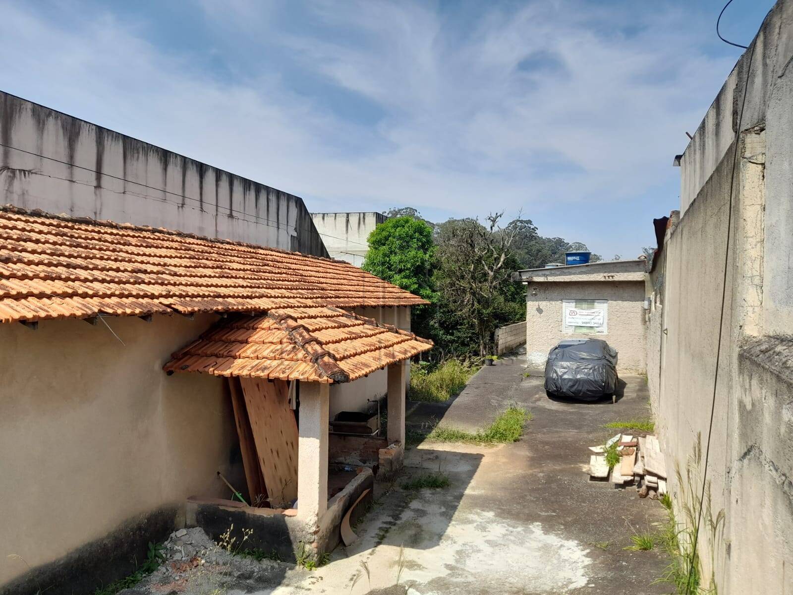 Terreno, 589 m² - Foto 1