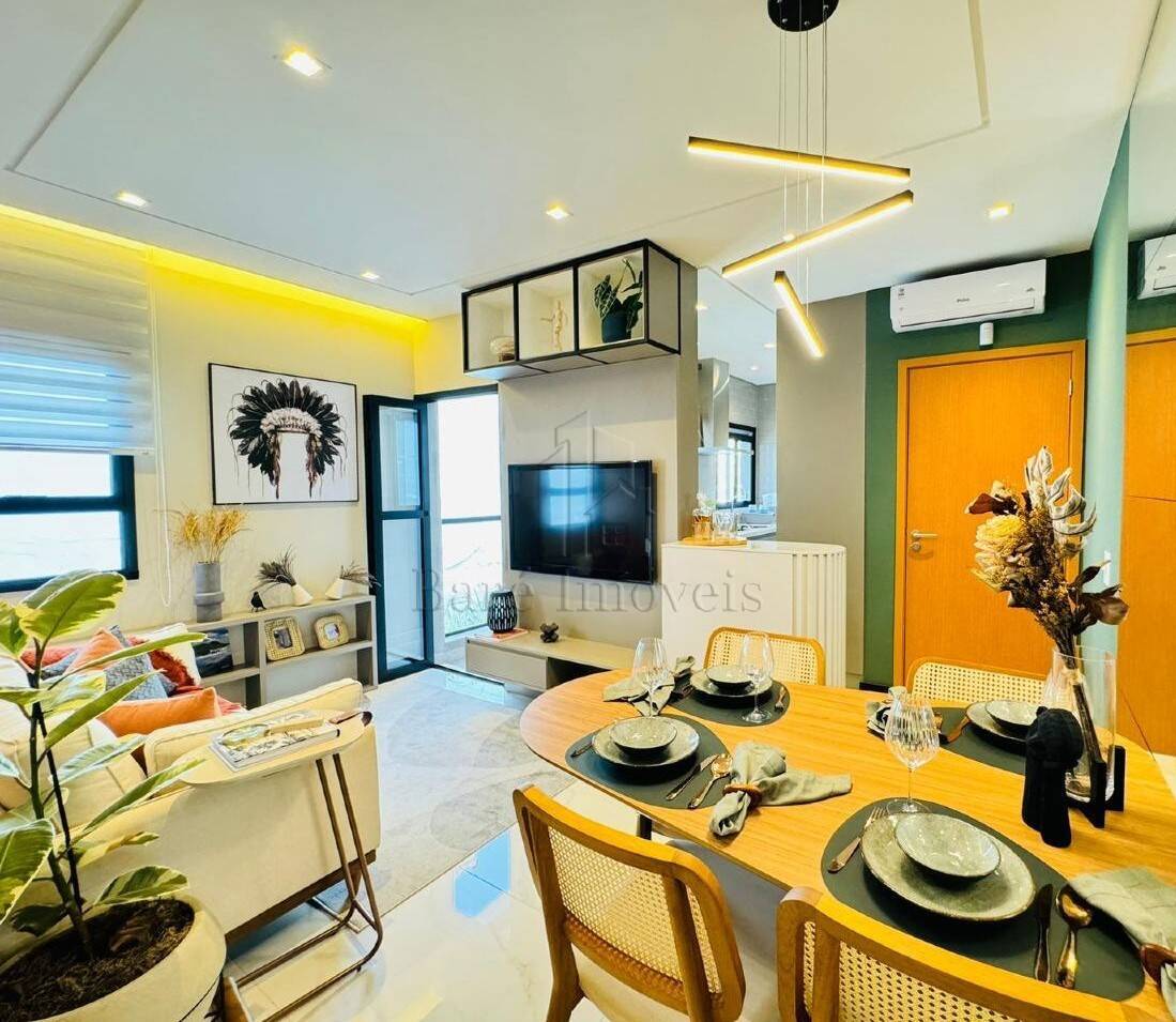 Apartamento, 2 quartos, 53 m² - Foto 1