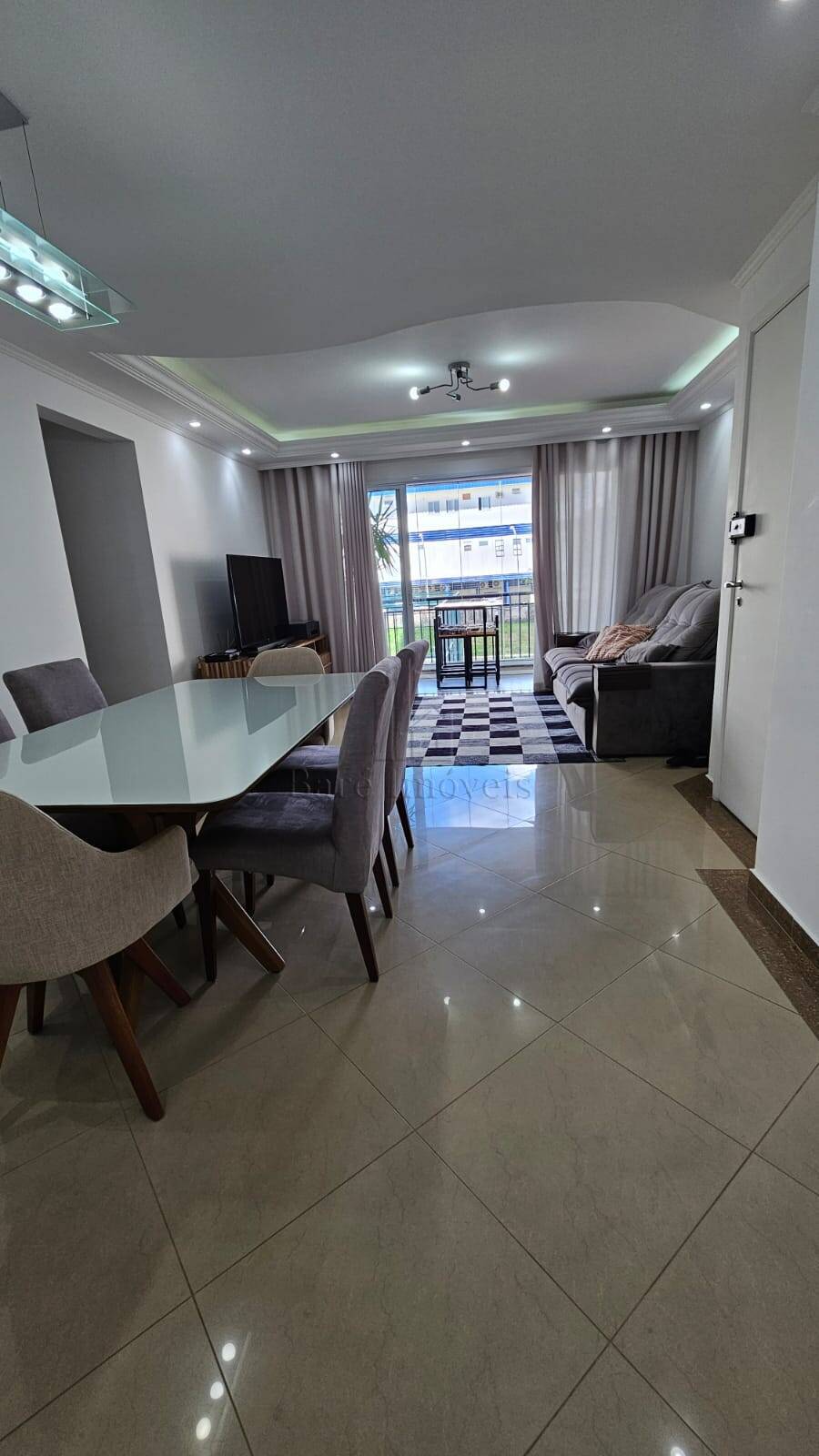 Apartamento, 3 quartos, 97 m² - Foto 2