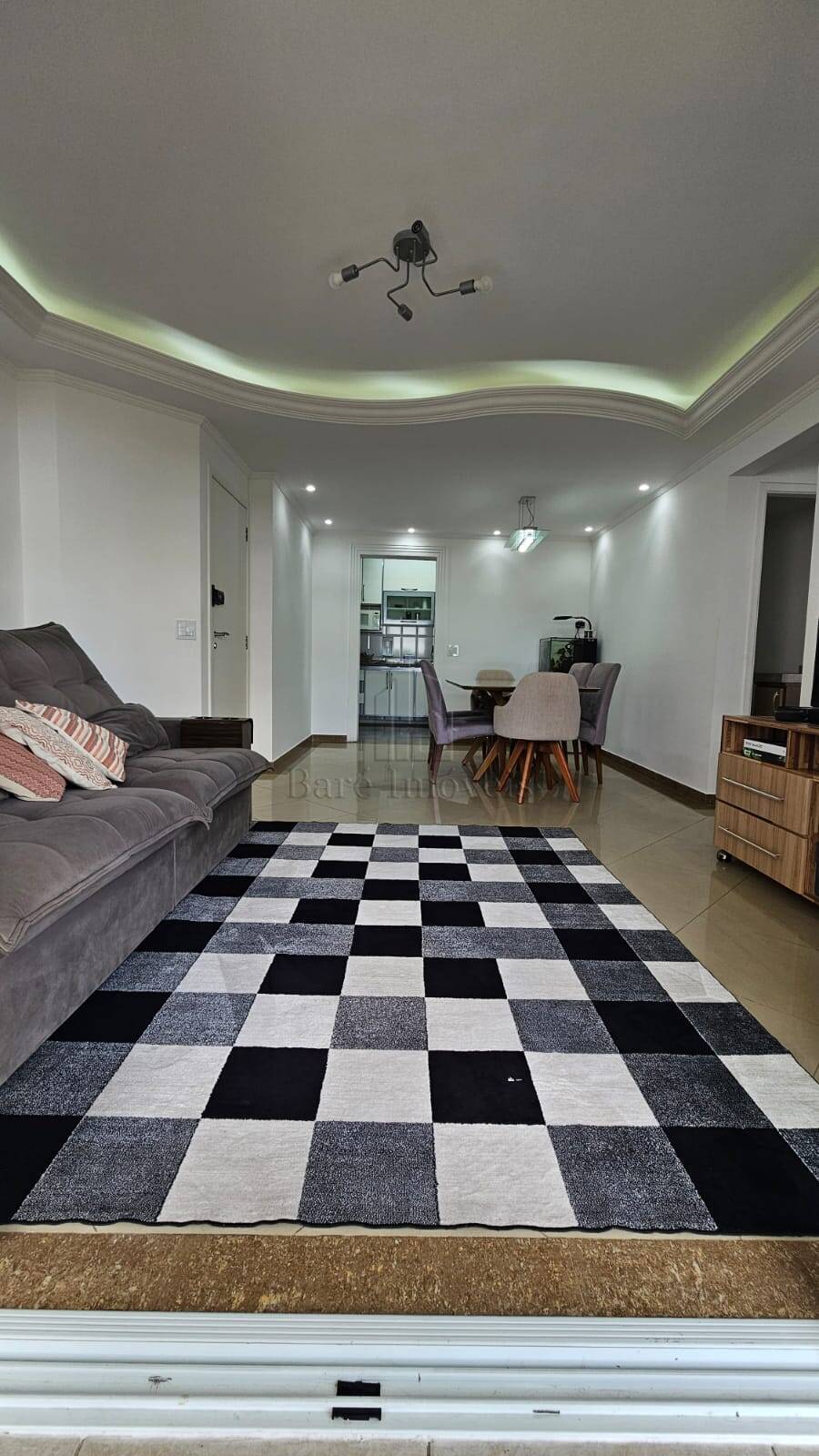 Apartamento, 3 quartos, 97 m² - Foto 1