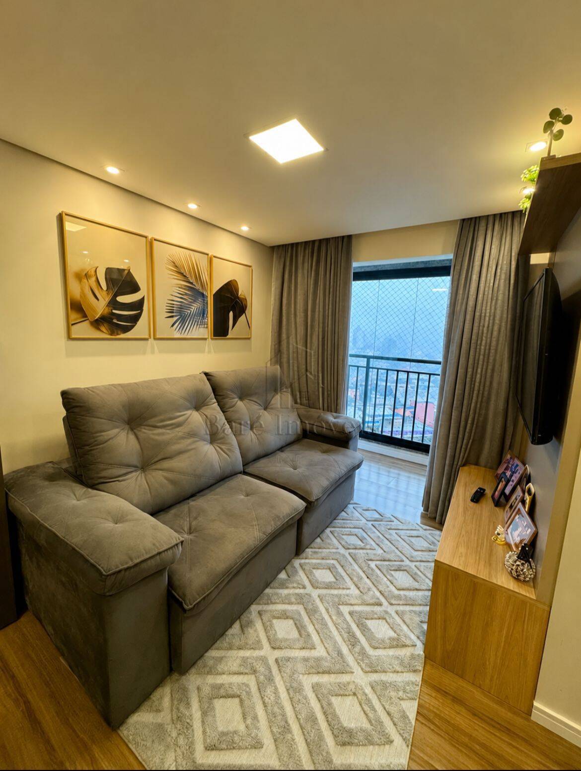 Apartamento, 2 quartos, 48 m² - Foto 1